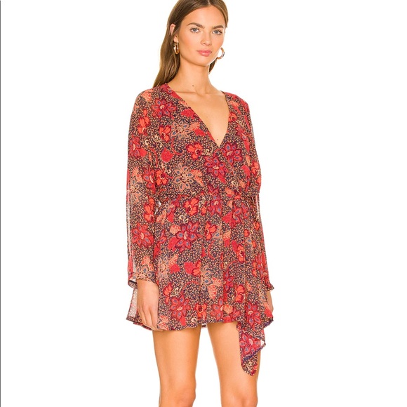 Free People Teegan Tunic Dress NWT! - Picture 3 of 5